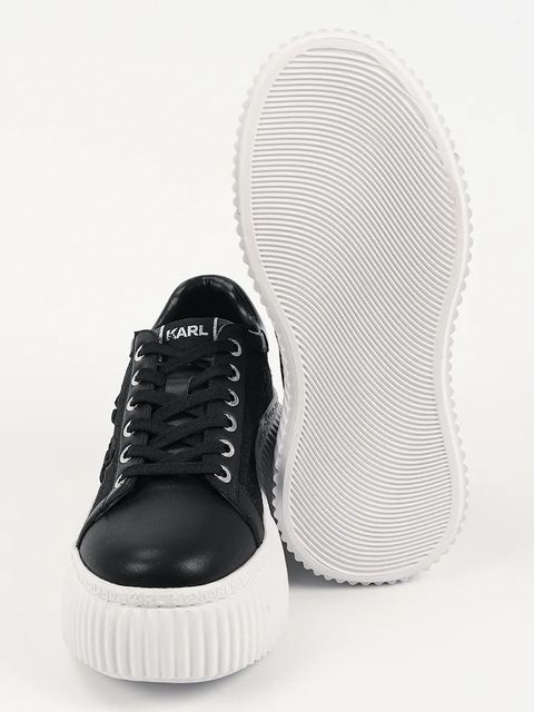 Karl Lagerfeld sneakersy KREEPER LO
