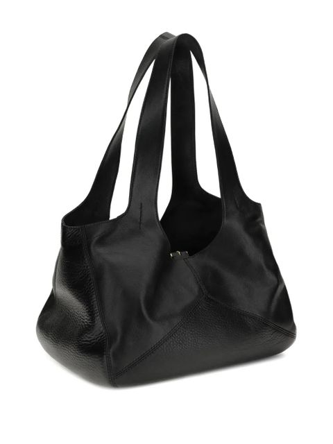 Chloé Balloon east-west shoulder bag - Black - zdjęcie produktu nr 2
