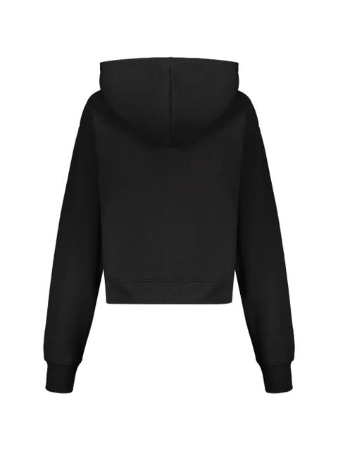 Balmain logo hoodie - Black - zdjęcie produktu nr 2