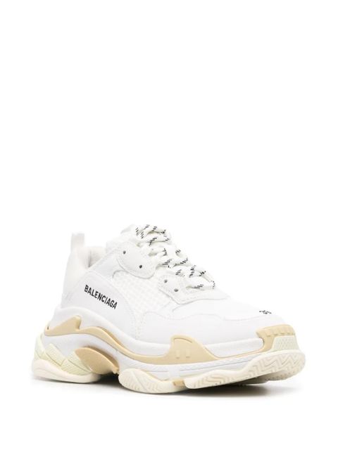 Balenciaga Triple S sneakers - White - zdjęcie produktu nr 2