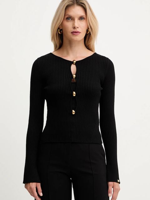 Marciano by Guess sweter AGATHE damski kolor czarny 5BGR44 5891Z - zdjęcie produktu nr 1