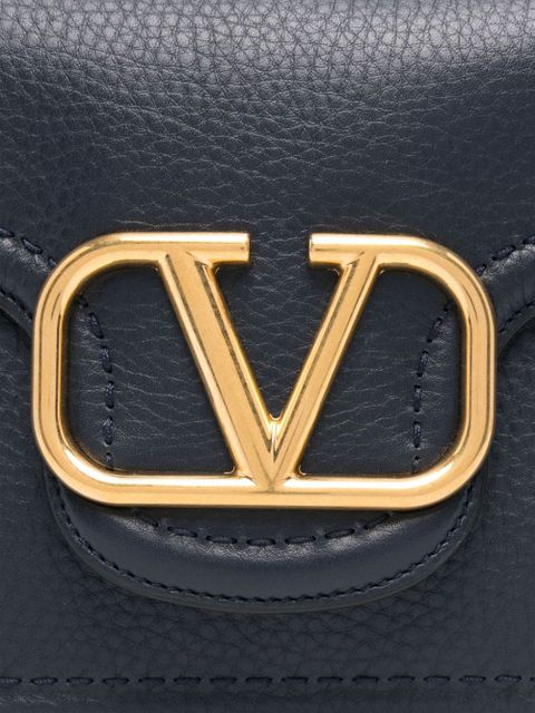 Valentino Garavani Alltime tote bag - Blue