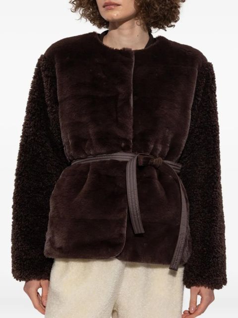 Moncler Jouillat jacket - Brown