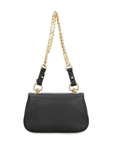 Gucci mini Blondie shoulder bag - Black
