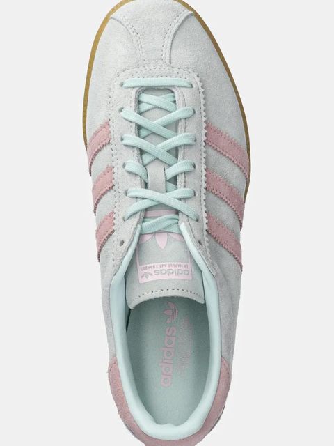 adidas Originals sneakersy Adidas BRMD kolor zielony JS0257