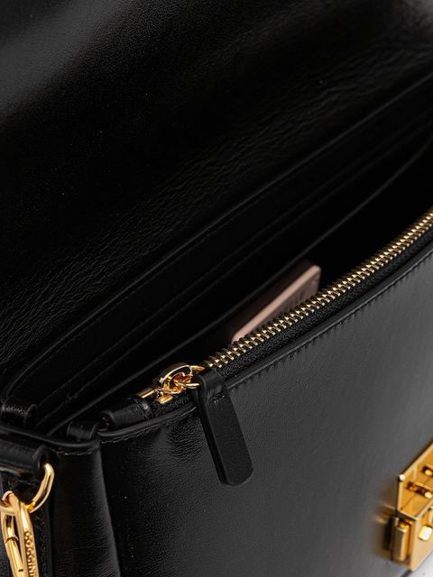 Coccinelle torebka skórzana C-ME LOCK