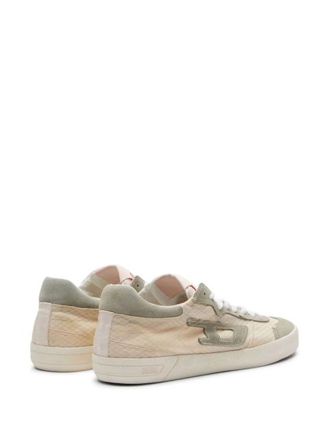 Diesel S-Leroji Low mesh sneakers - Neutrals