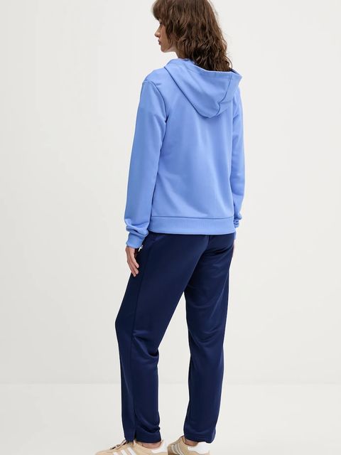 adidas dres Linear damski kolor niebieski JX0521 - zdjęcie produktu nr 2