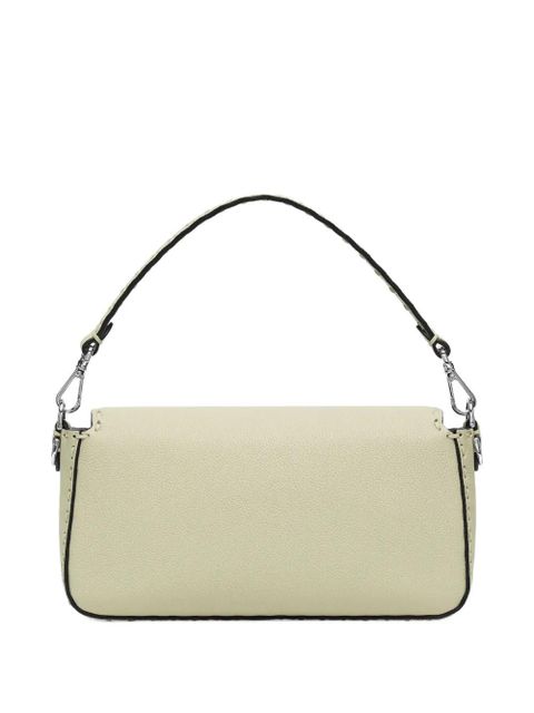 FENDI medium Baguette Selleria shoulder bag - Green