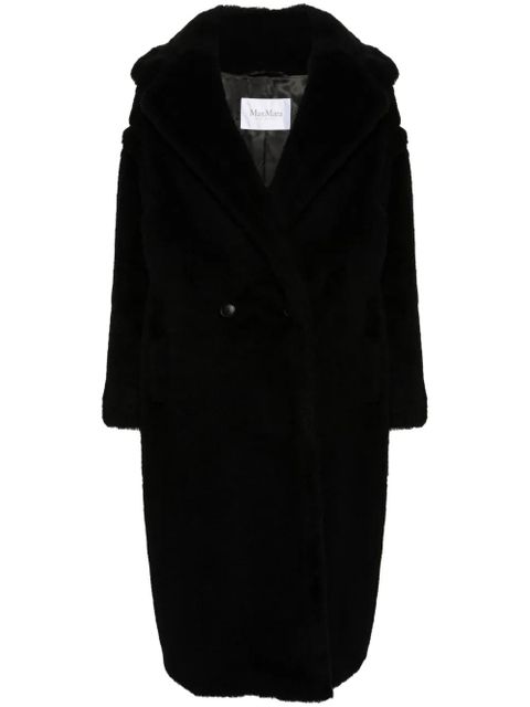 Max Mara Tedgirl coat - Black - zdjęcie produktu nr 1