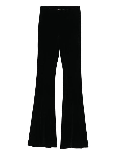 Maje flared trousers - Black - zdjęcie produktu nr 1