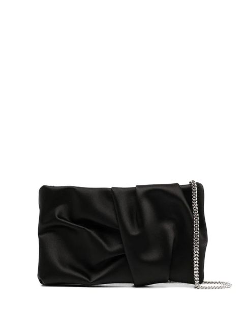 Jimmy Choo Bonny clutch bag - Black - zdjęcie produktu nr 1