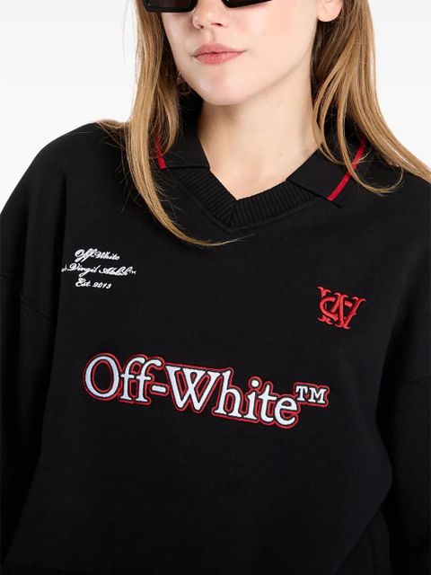 Off-White Sporty sweatshirt - Black