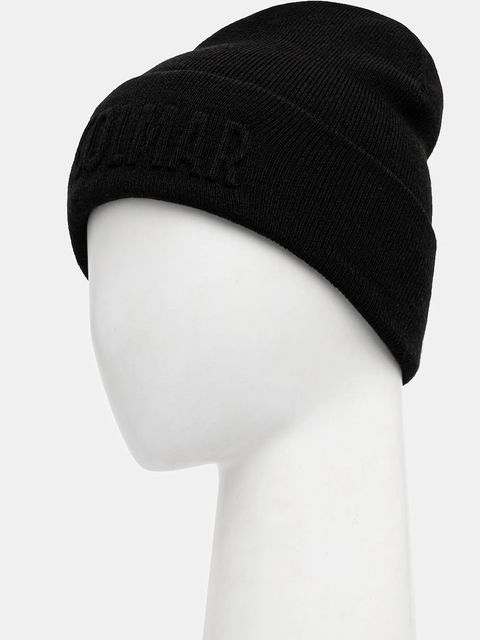 Colmar czapka kolor czarny 5004.1ZU - zdjęcie produktu nr 2