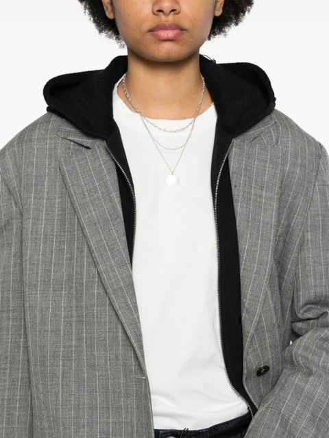 Golden Goose crew-neck cotton T-shirt - White - zdjęcie produktu nr 2