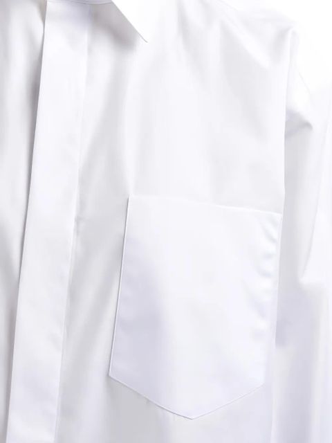Tod's pocket shirt - White - zdjęcie produktu nr 2