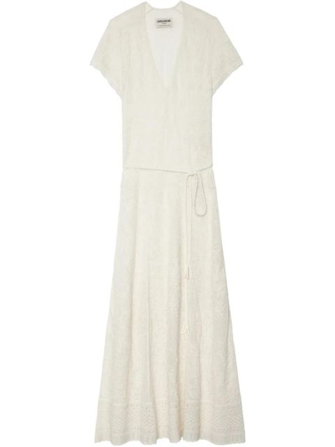 Zadig&Voltaire Melody dress - Neutrals - zdjęcie produktu nr 1