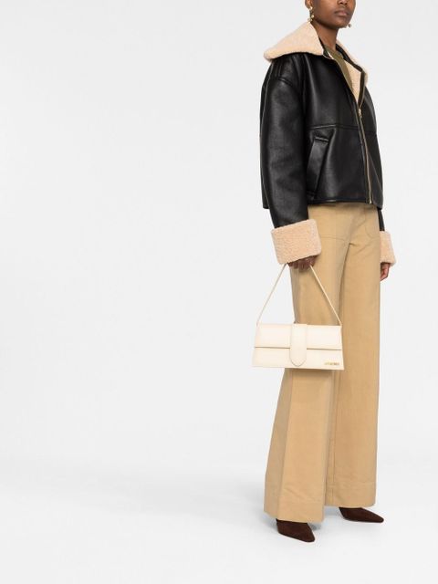 Jacquemus Le Bambino Long shoulder bag - Neutrals - zdjęcie produktu nr 2