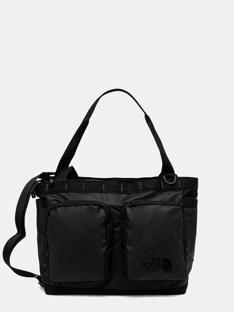 The North Face torebka Base Camp Voyager kolor czarny NF0A81BMKT01 - zdjęcie produktu nr 1