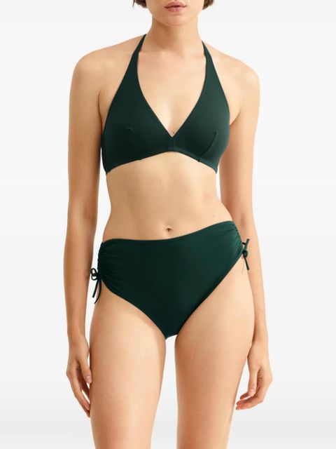 ERES Sofia mid-rise bikini briefs - Green