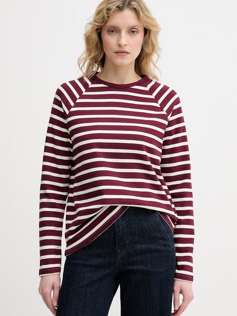 United Colors of Benetton longsleeve damski bawełniany - zdjęcie produktu nr 2