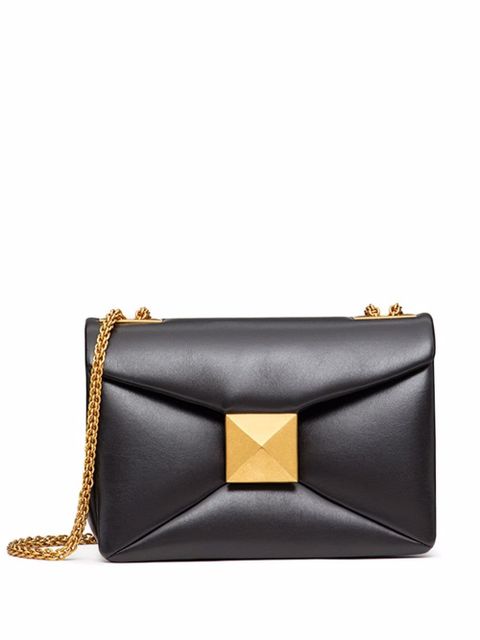Valentino Garavani One Stud cross body bag - Black