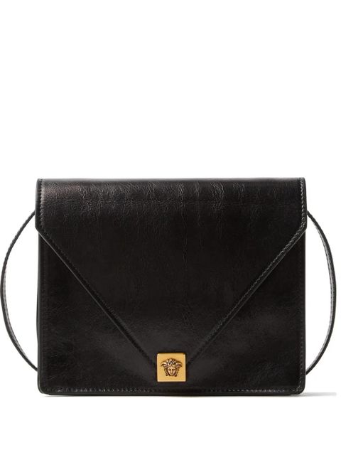 Versace Severine leather mini bag - Black - zdjęcie produktu nr 1