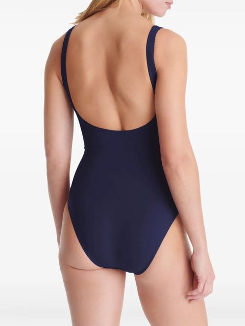ERES Asia swimsuit - Blue
