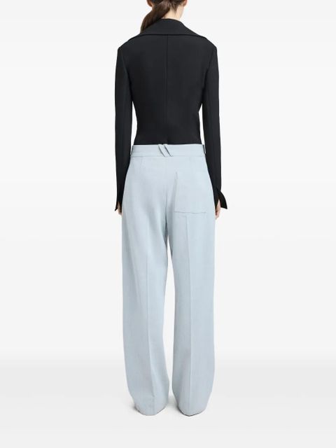 Proenza Schouler Marine blazer - Black