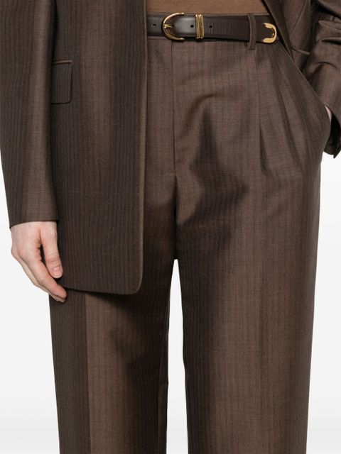 The Row Norbert trousers - Brown