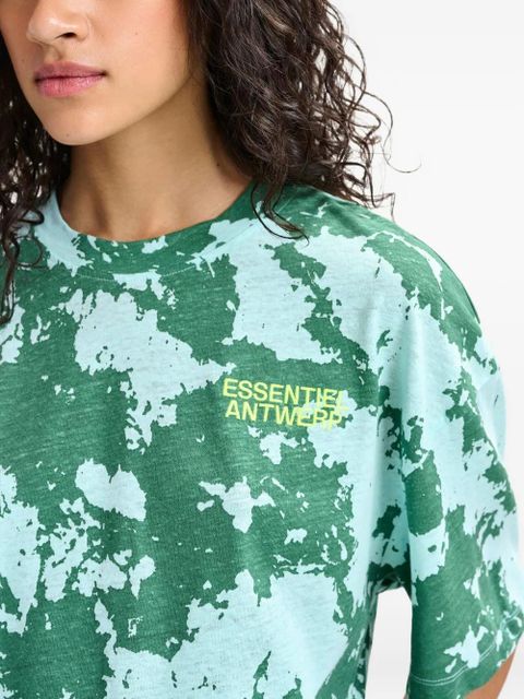 Essentiel Antwerp Ihazar T-shirt - Green