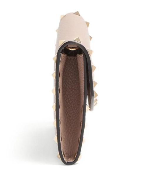 Valentino Garavani Rockstud wallet - Pink