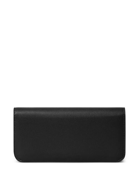 FENDI Way leather wallet - Black - zdjęcie produktu nr 2