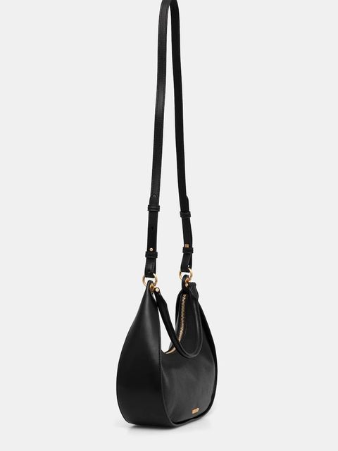 Dkny torebka skórzana - zdjęcie produktu nr 2