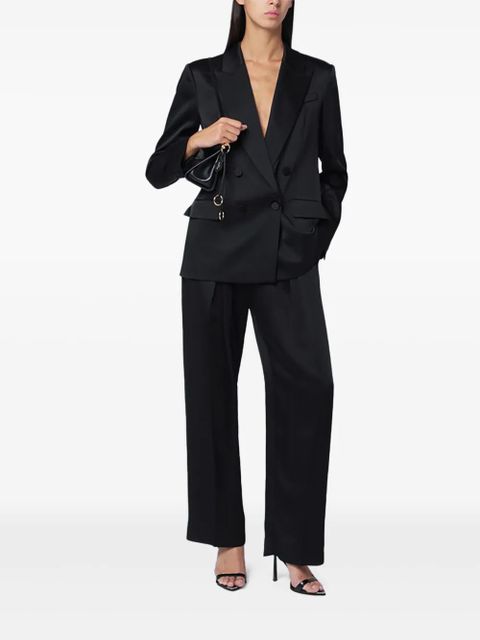 Simkhai double-breasted jacket - Black