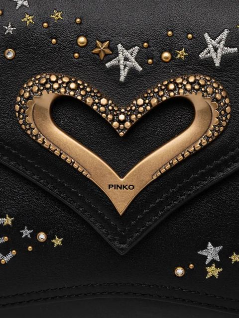 PINKO 520 shoulder bag - Black