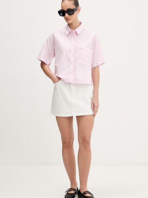 Guess Jeans koszula bawełniana - zdjęcie produktu nr 1