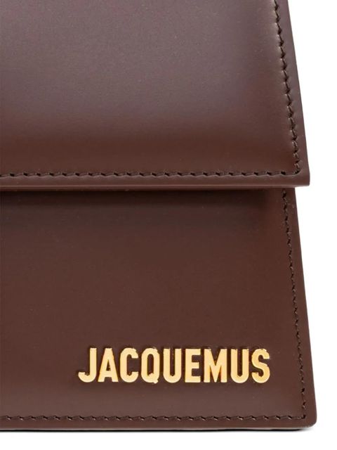 Jacquemus Le Grand Bambino shoulder bag - Brown