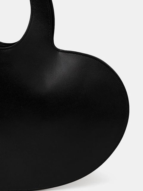 Coperni torebka skórzana Double Heart