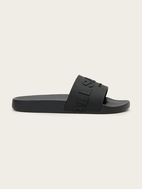 AllSaints klapki Biggy Slider