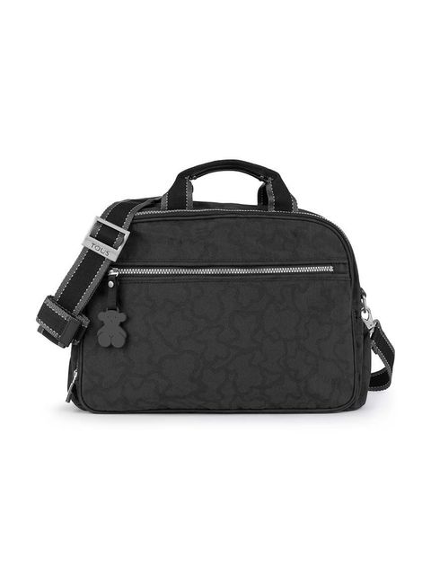 Tous torebka Kaos Baby kolor szary 2000901647