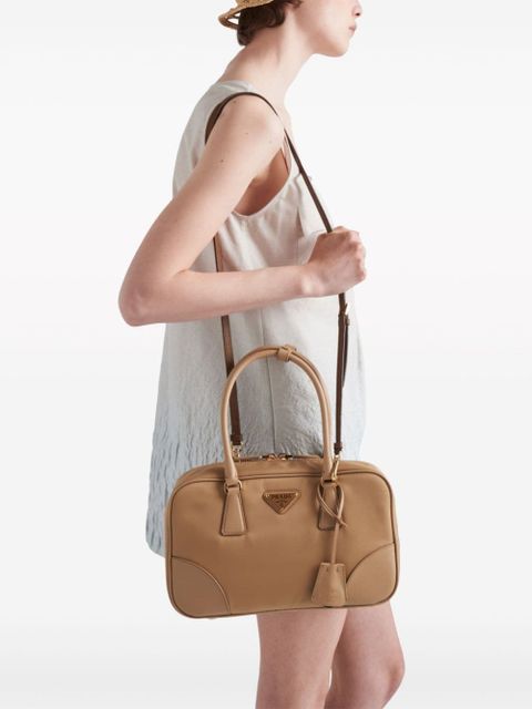 Prada medium Re-Edition 1978 tote bag - Neutrals