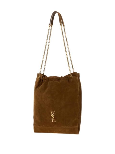 Saint Laurent Jamie medium shoulder bag - Brown