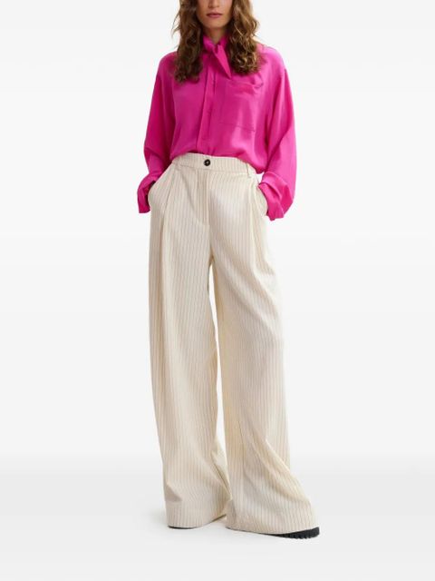 Essentiel Antwerp Jordana shirt - Pink - zdjęcie produktu nr 2