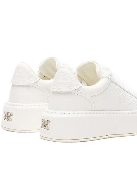 Casadei platform sneakers - White