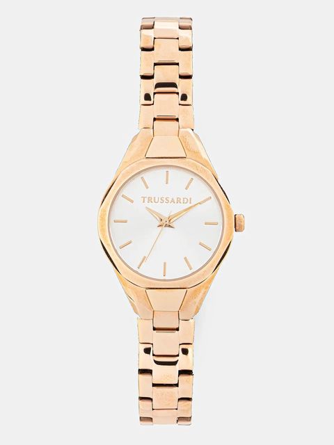 Trussardi zegarek METROPOLITAN damski kolor złoty R2453157508 - zdjęcie produktu nr 1