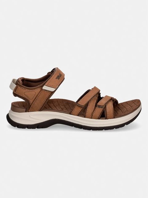 Teva sandały damskie skórzane Tirra Sport Leather - zdjęcie produktu nr 1