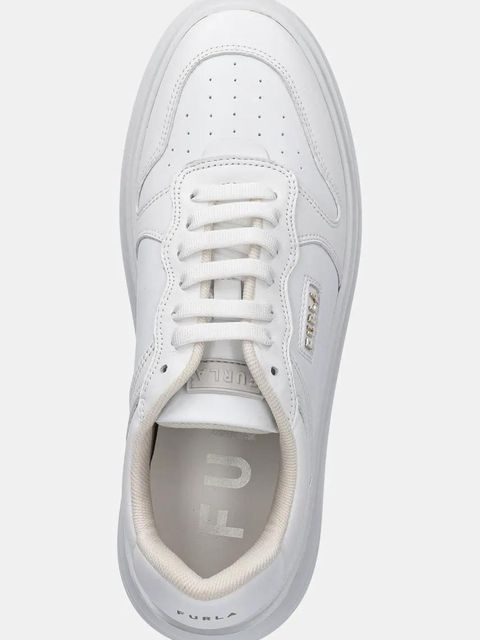 Furla sneakersy Sport Lace-Up Sneaker