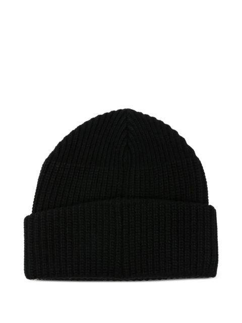 Vivienne Westwood Orb-embroidered beanie - Black - zdjęcie produktu nr 2