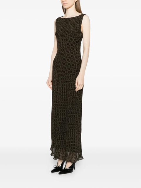 Reformation Prescott dress - Black - zdjęcie produktu nr 2